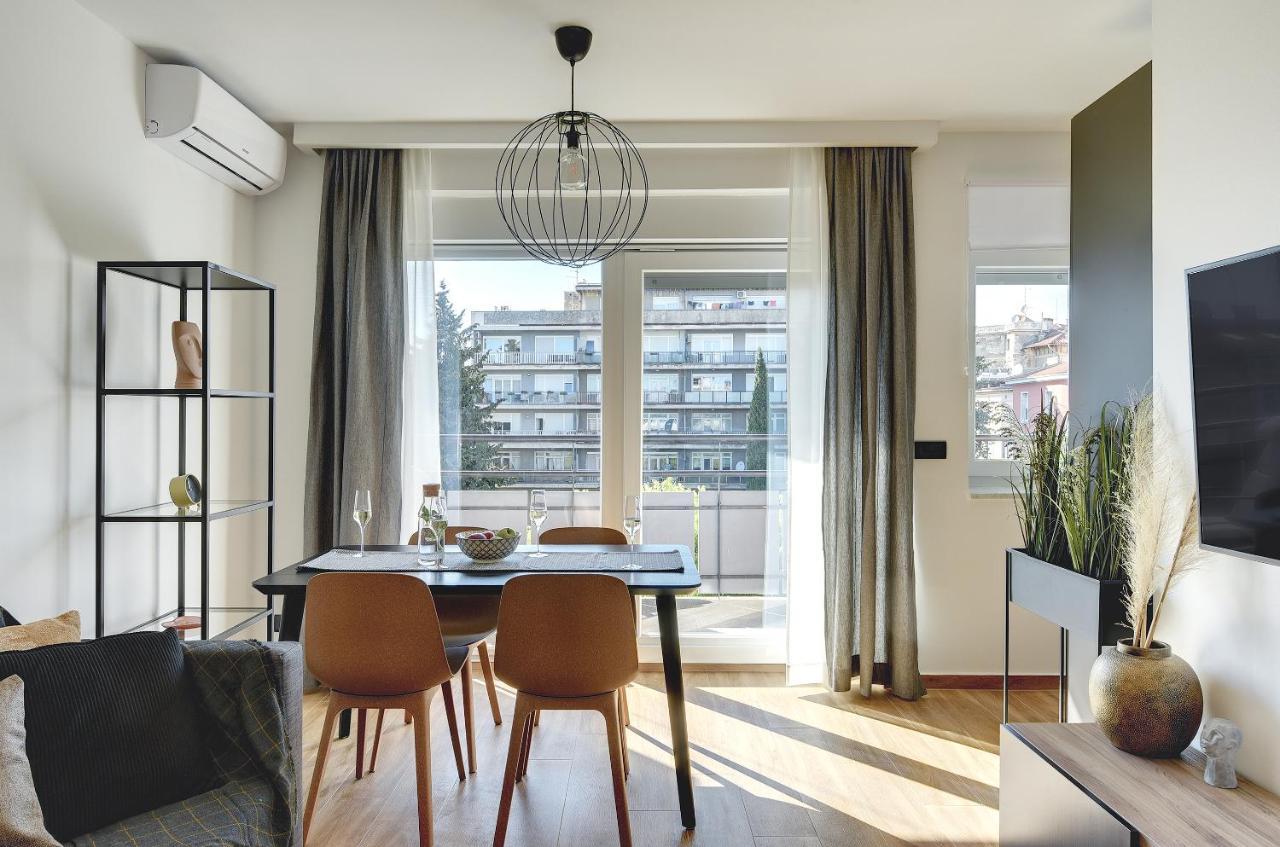 Giardini Penthouse Apartment Pula Extérieur photo
