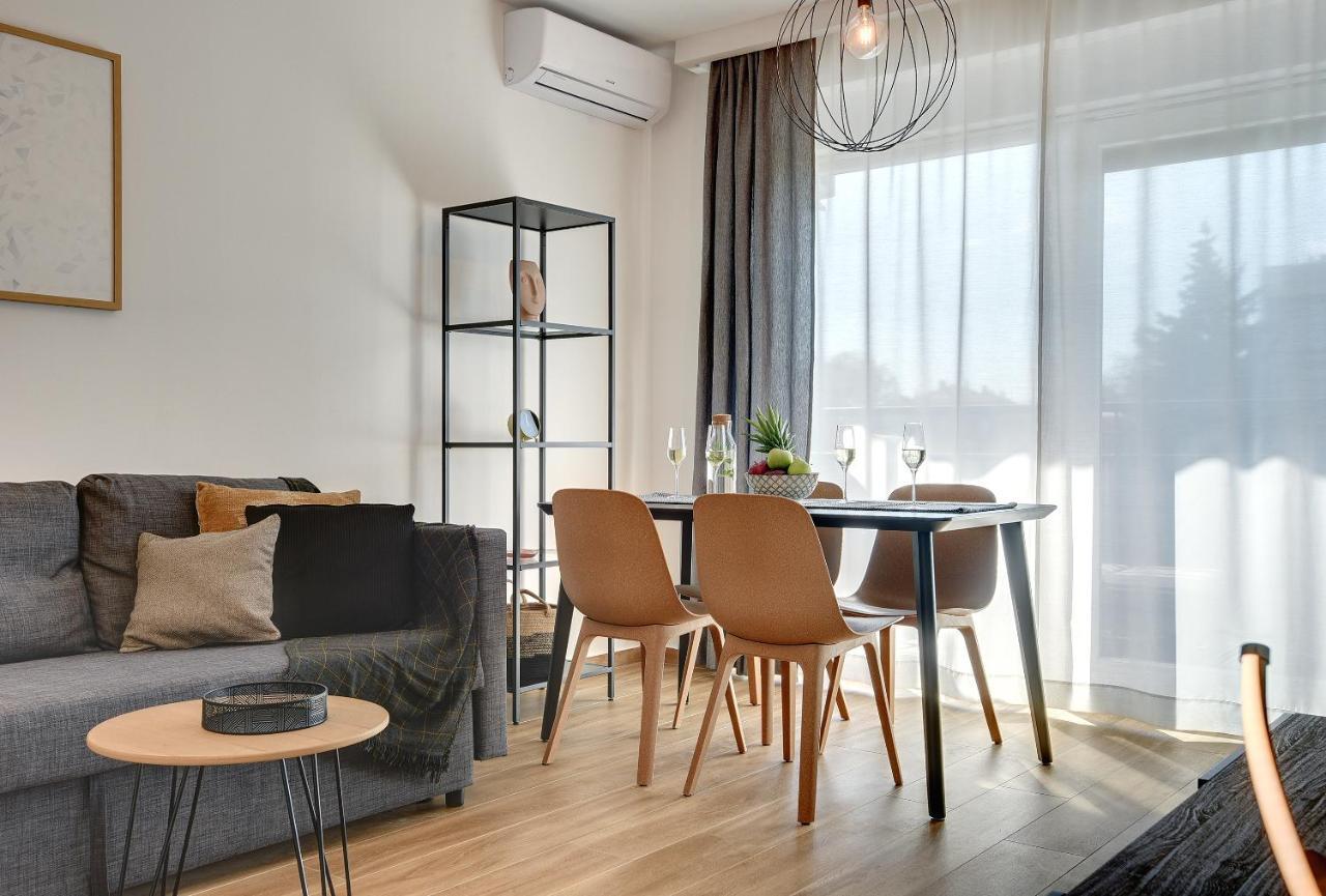 Giardini Penthouse Apartment Pula Extérieur photo